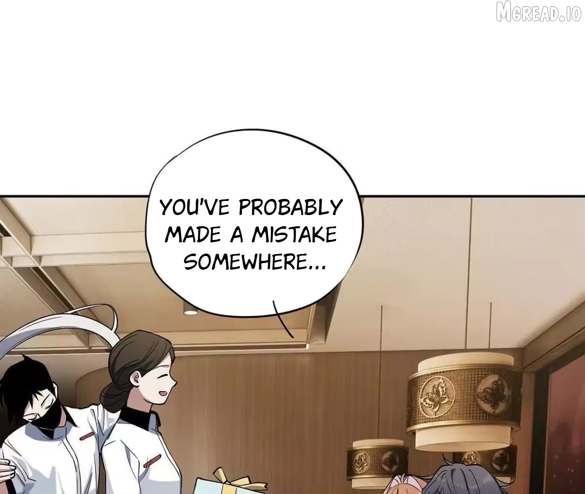 Confession Of The Suspect A Chapter 32  - page 25